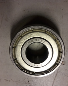 Bearing 6201 ZZ Mixer 2000L M&M